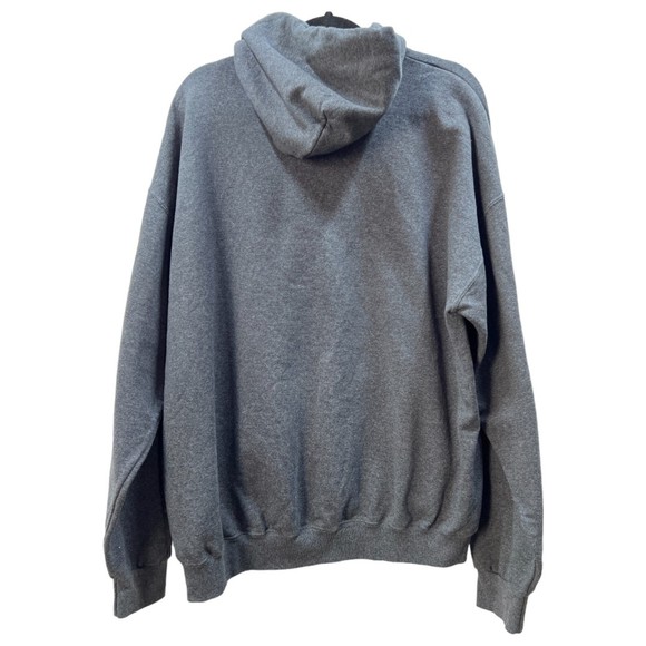 Magic the Gathering sweatshirt 2XL mens hoodie gray role play wizard game top - Picture 2 of 6